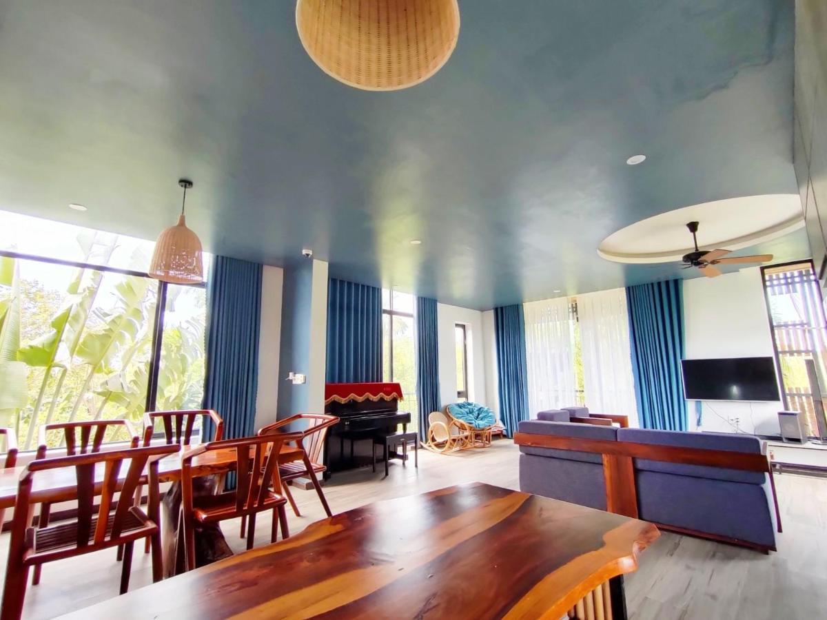 Nha Bong Villa Hoi An Luaran gambar