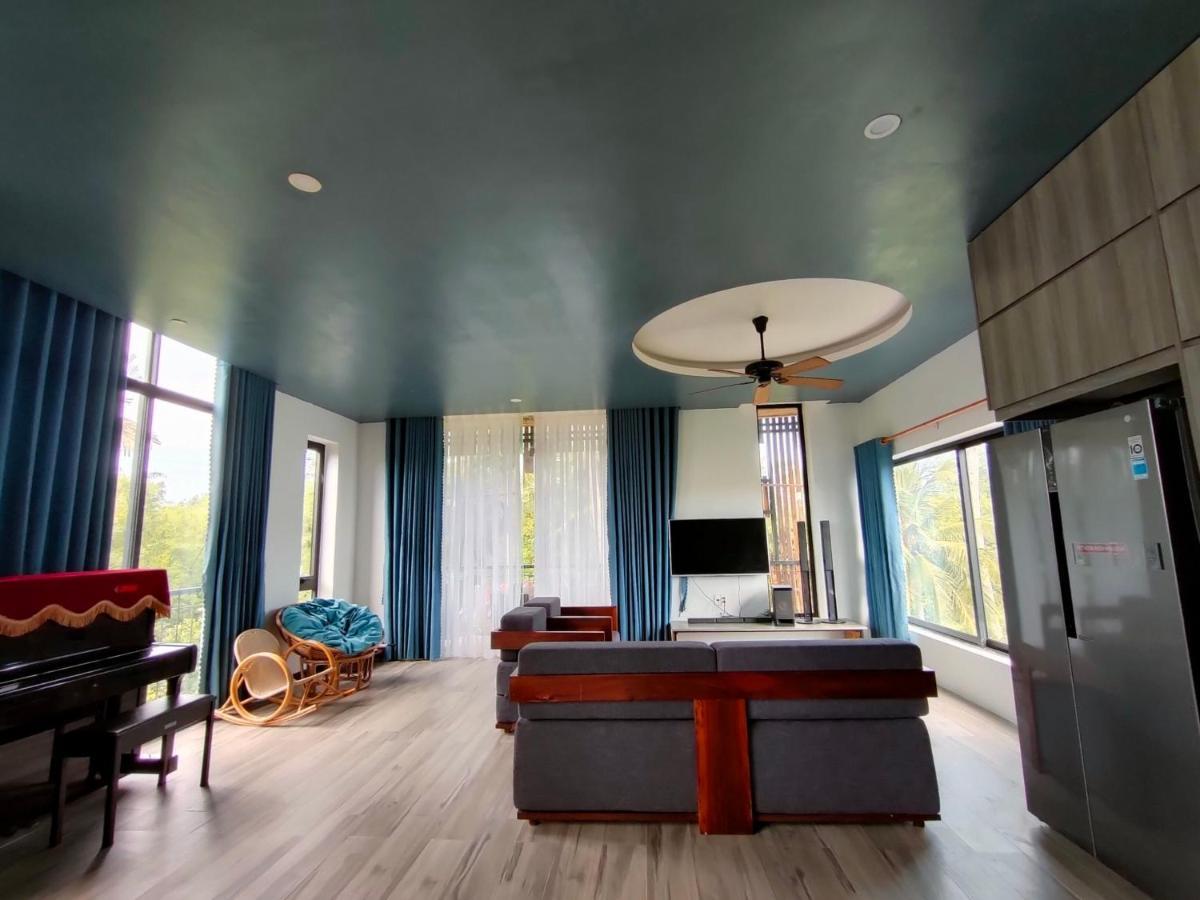 Nha Bong Villa Hoi An Luaran gambar