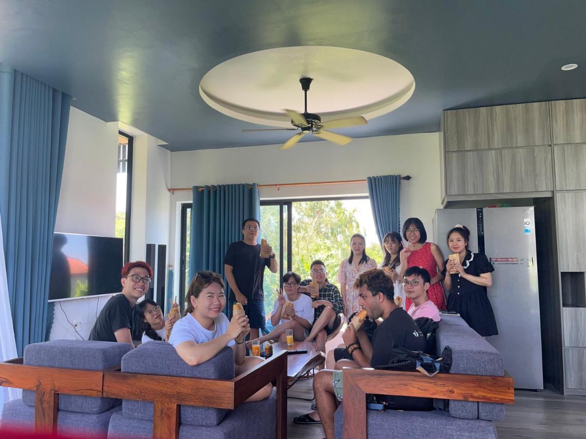 Nha Bong Villa Hoi An Luaran gambar