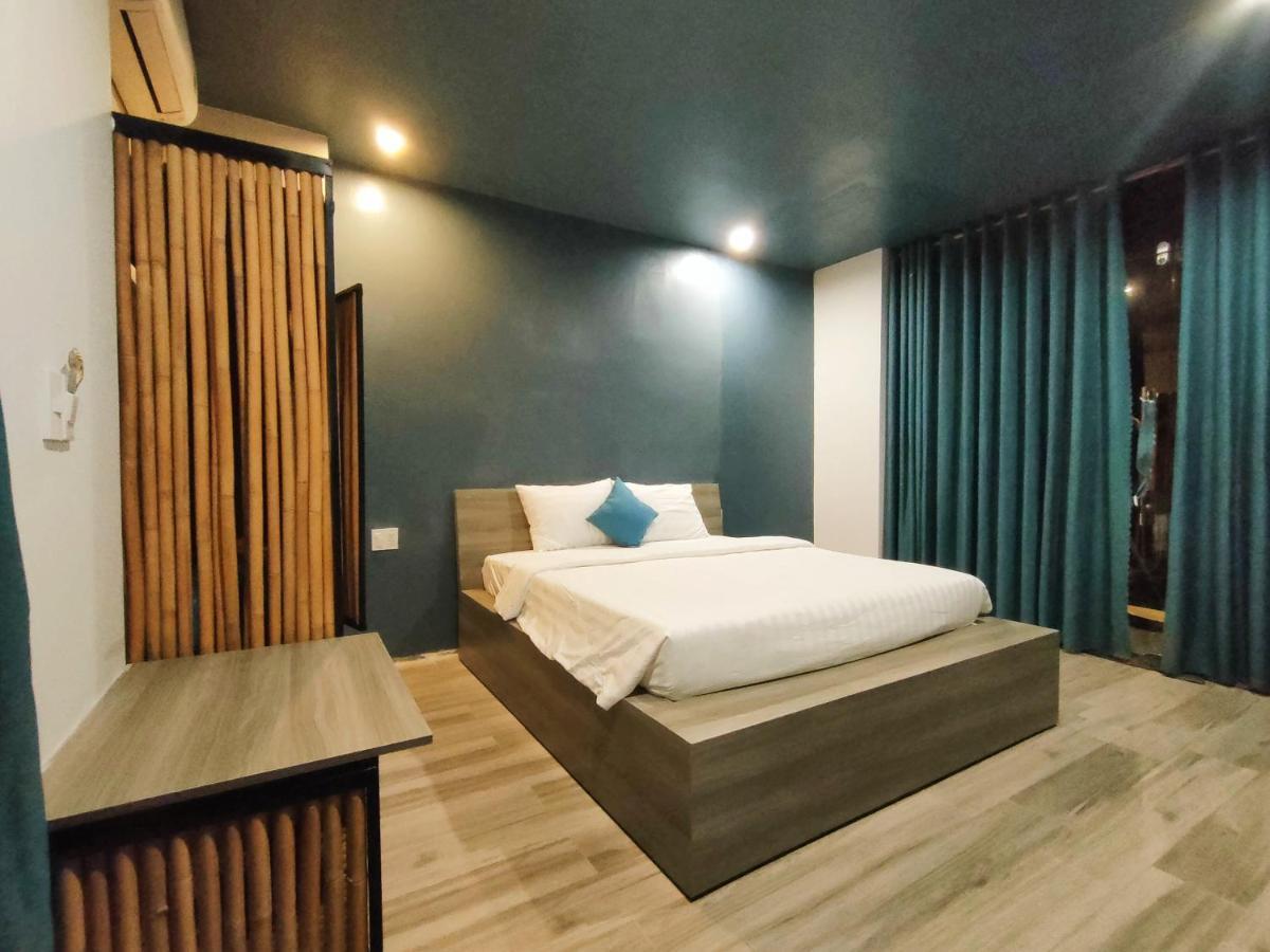 Nha Bong Villa Hoi An Luaran gambar