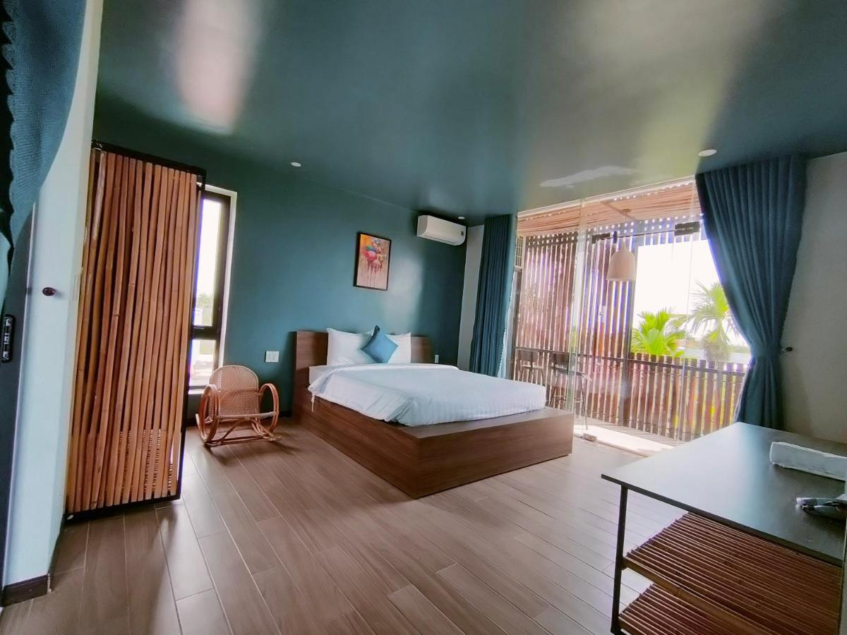 Nha Bong Villa Hoi An Luaran gambar
