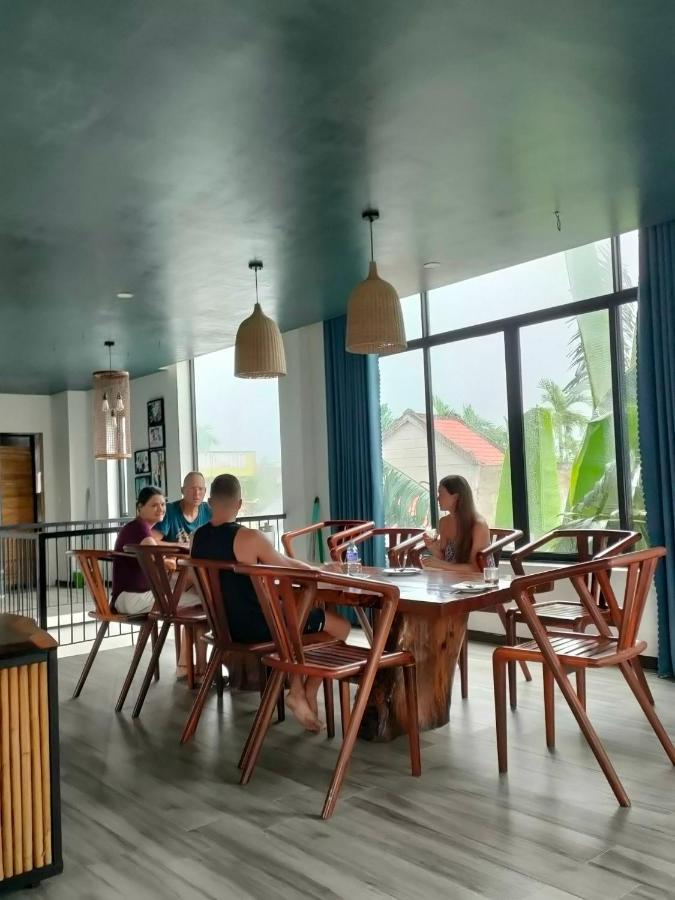 Nha Bong Villa Hoi An Luaran gambar