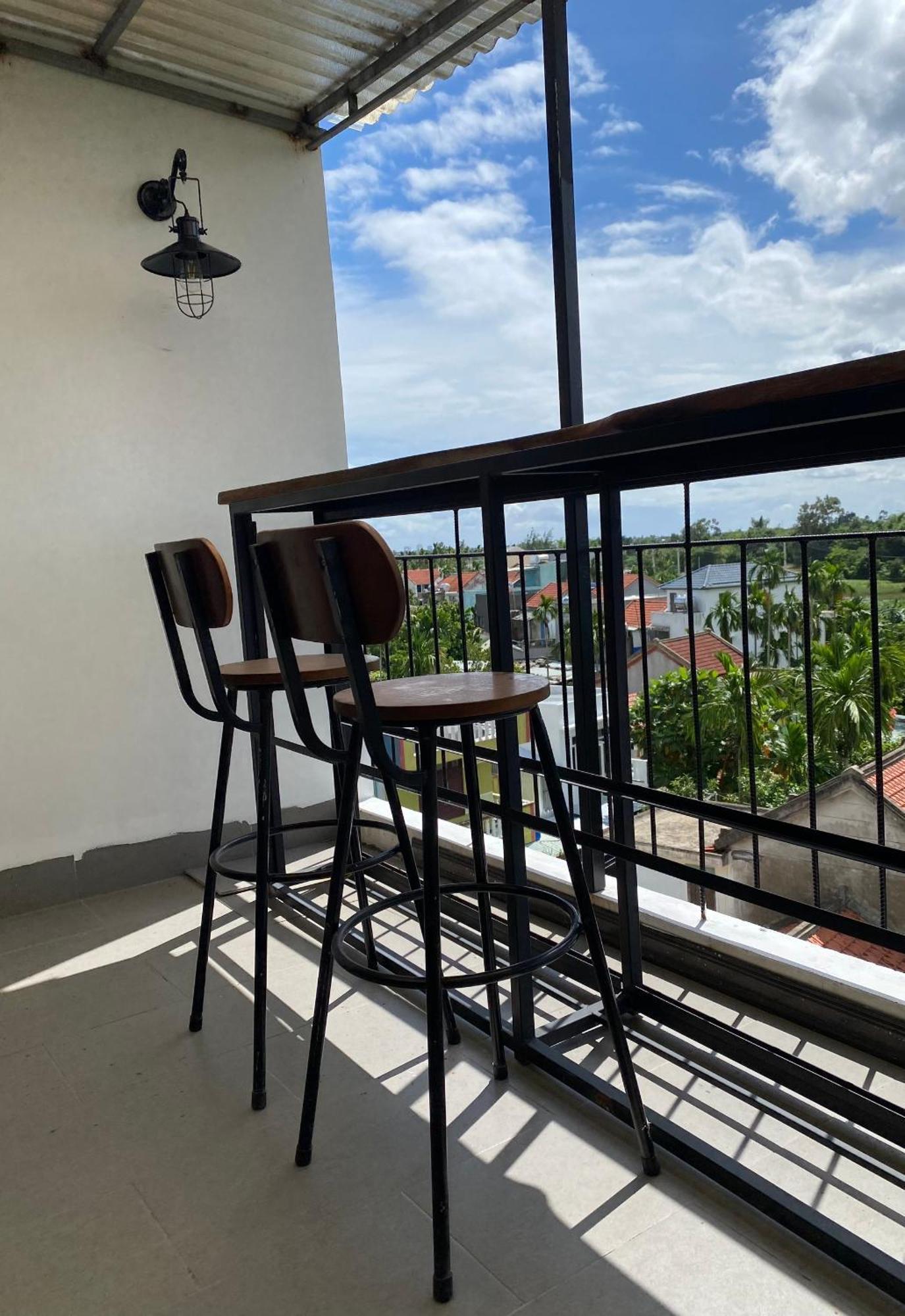 Nha Bong Villa Hoi An Luaran gambar