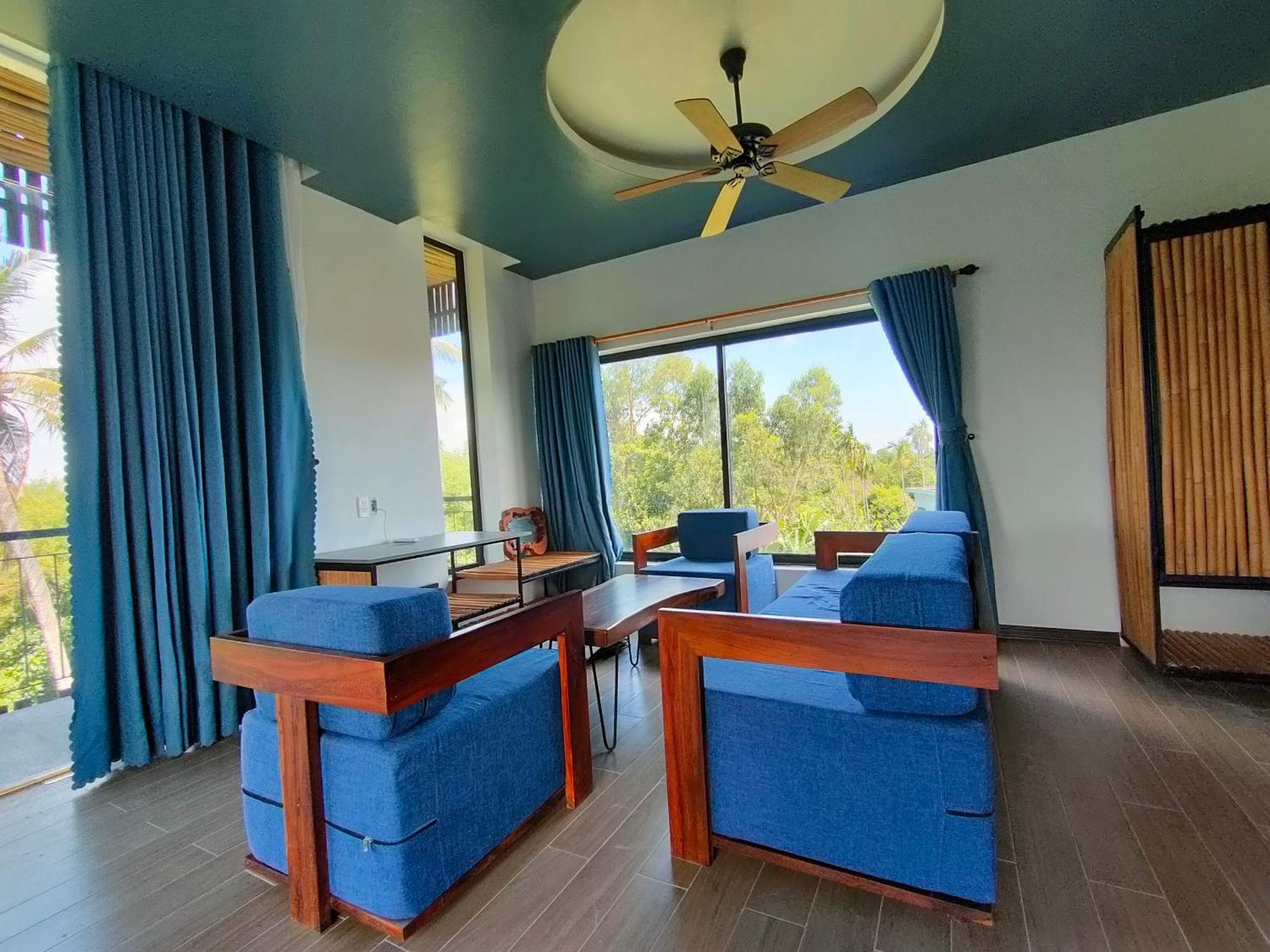 Nha Bong Villa Hoi An Luaran gambar